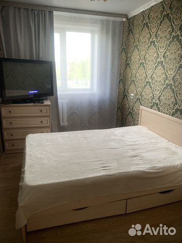 

3-к. квартира, 85 м², 3 кровати