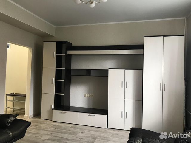 

2-к. квартира, 39 м², 2 кровати
