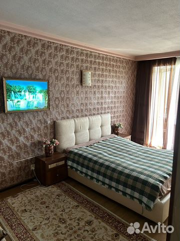 

1-к. квартира, 35 м², 1 кровать