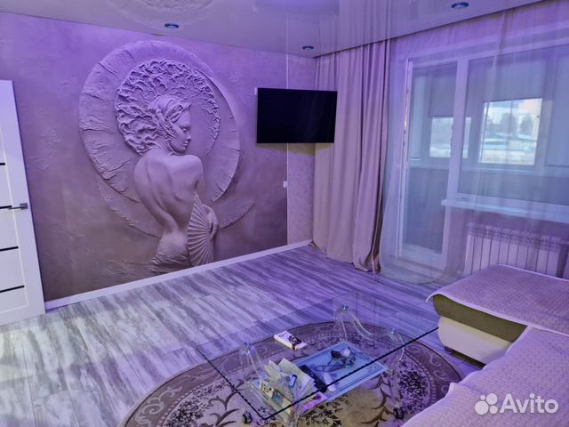 

1-к. квартира, 41,9 м², 3 кровати