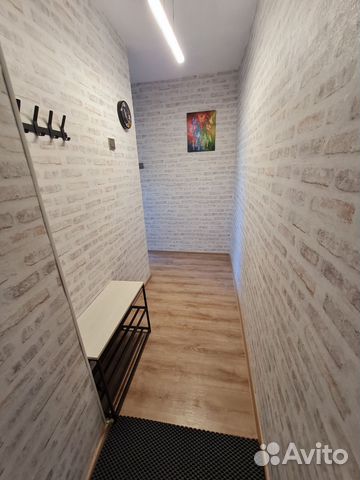 

1-к. квартира, 31 м², 4 кровати
