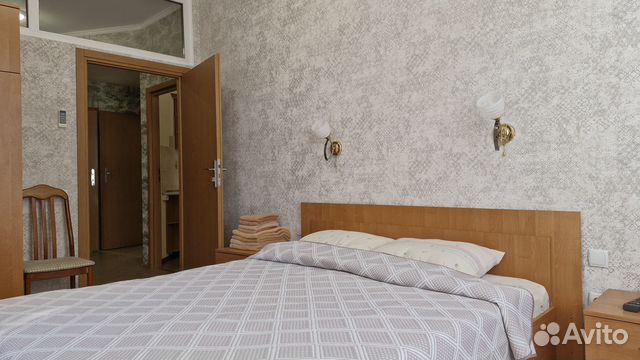 

2-к. квартира, 59 м², 3 кровати
