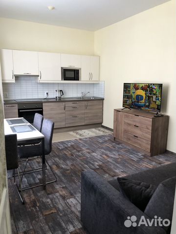 

2-к. квартира, 44 м², 3 кровати