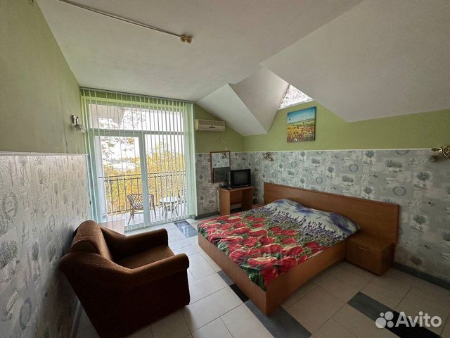 

2-к. квартира, 50 м², 2 кровати