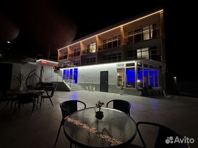 

Таунхаус 450 м² на участке 8 га