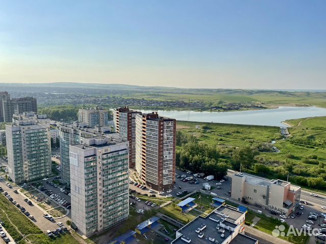 

1-к. квартира, 45 м², 3 кровати