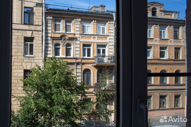 

1-к. квартира, 28 м², 2 кровати