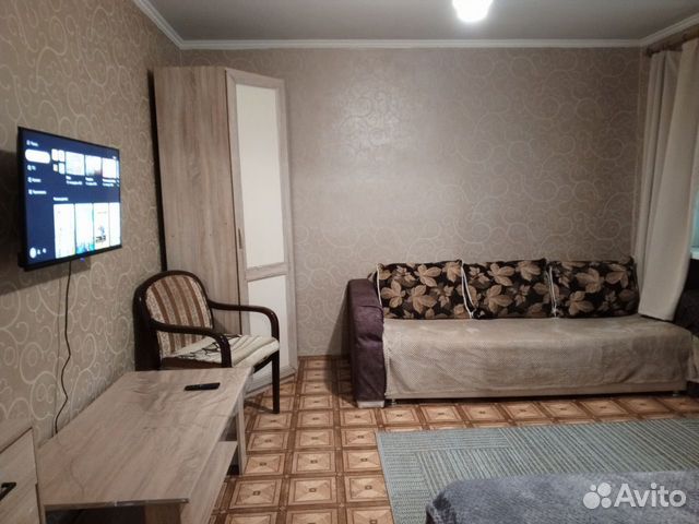 

1-к. квартира, 25 м², 3 кровати