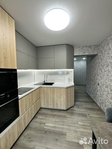 

1-к. квартира, 36 м², 2 кровати