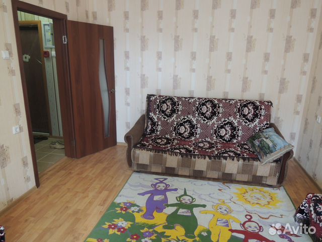 1-к квартира, 40 м², 11/17 эт. 1-к квартира, 40 м², 11/17 эт.