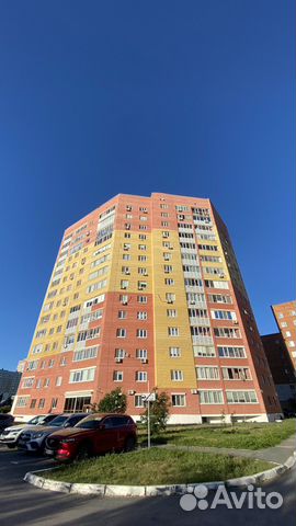 

1-к. квартира, 55 м², 4/14 эт.