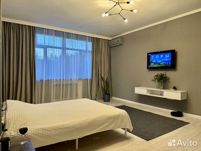 

2-к. квартира, 55 м², 3 кровати