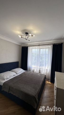

2-к. квартира, 54 м², 2 кровати