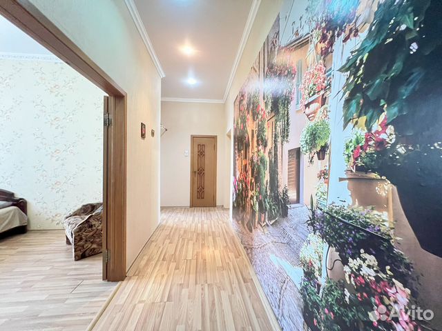 

3-к. квартира, 83 м², 4 кровати