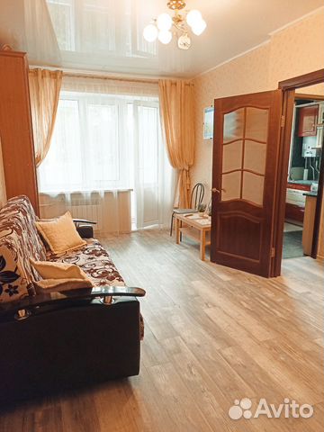 

2-к. квартира, 50 м², 4 кровати