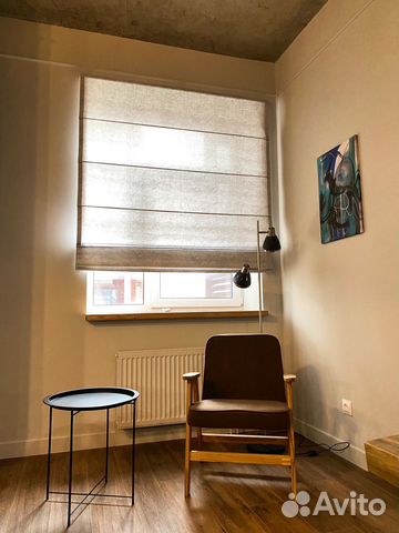 

1-к. квартира, 50 м², 3 кровати
