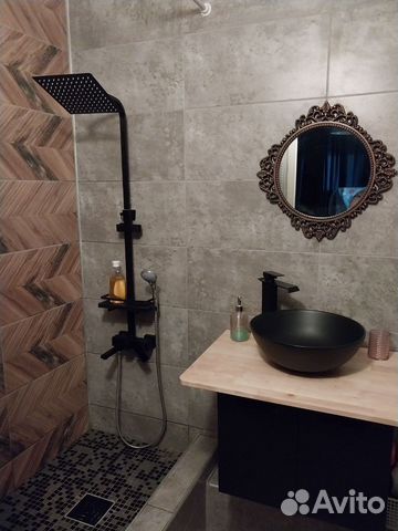 

Квартира-студия, 29 м², 2 кровати
