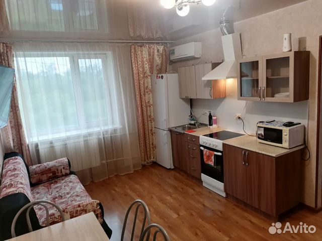 

2-к. квартира, 37 м², 3 кровати