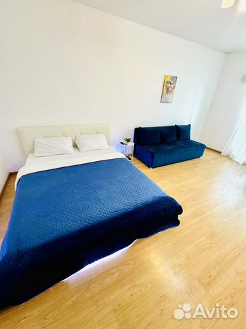 

2-к. квартира, 80 м², 2/23 эт.