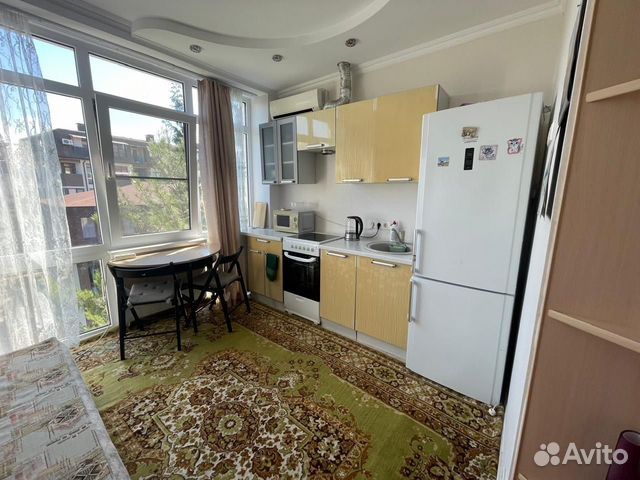 

1-к. квартира, 32 м², 6/8 эт.