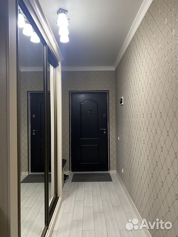 

1-к. квартира, 52 м², 1 кровать