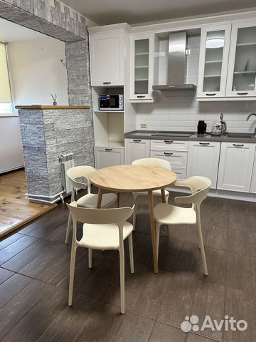 

1-к. квартира, 64 м², 2 кровати