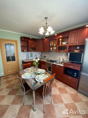 

2-к. квартира, 62 м², 3 кровати
