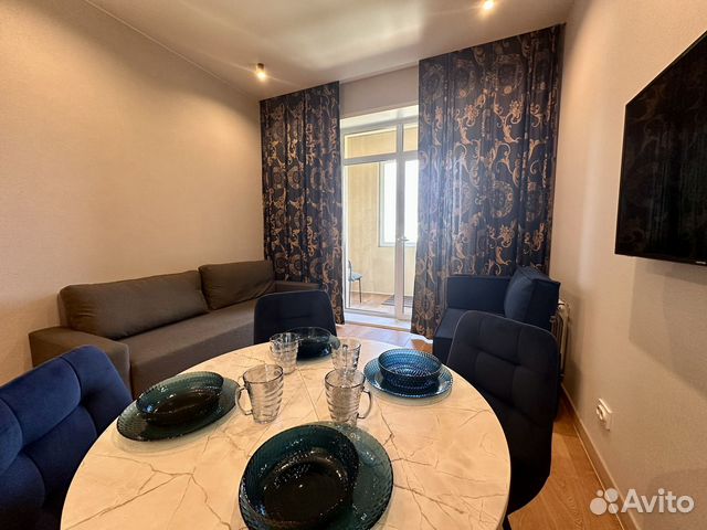

2-к. квартира, 45 м², 7/14 эт.