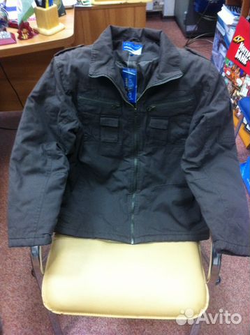 Куртка осенняя фирмы Seven Outerwear Германия