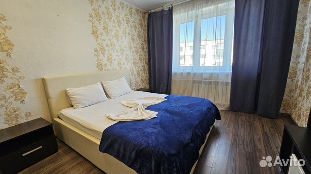 

2-к. квартира, 74 м², 4 кровати
