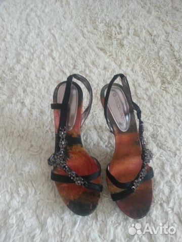 Босоножки Босоножки