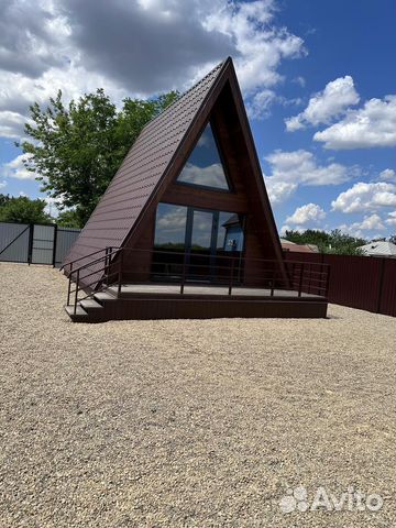 

1-к. дача, 44 м²