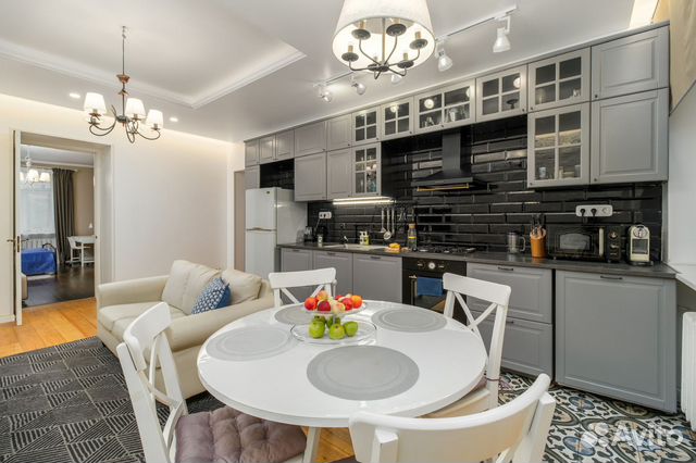

2-к. квартира, 78 м², 3 кровати