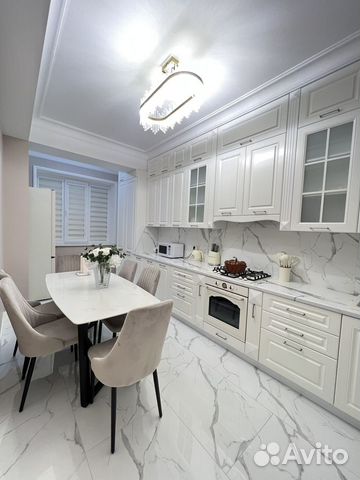 

2-к. квартира, 64 м², 1 кровать