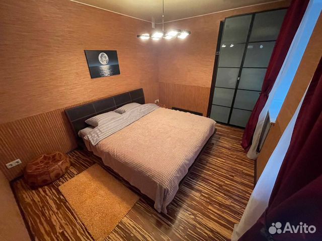 

2-к. квартира, 57 м², 2 кровати