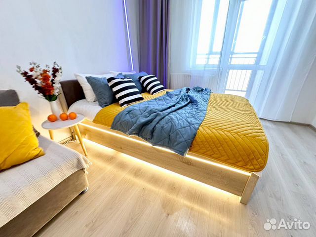 

Квартира-студия, 33,1 м², 17/25 эт.
