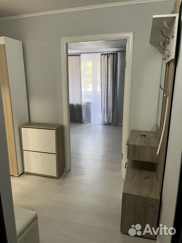 

1-к. квартира, 35 м², 2 кровати