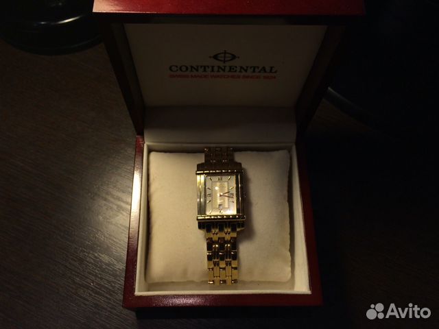 Мужские часы Continental Мужские часы Continental