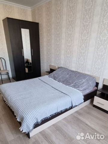 

1-к. квартира, 44 м², 2 кровати