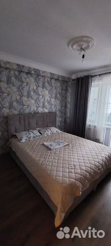 

2-к. квартира, 72 м², 2 кровати