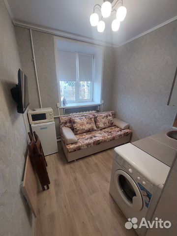 

Квартира-студия, 13 м², 1 кровать