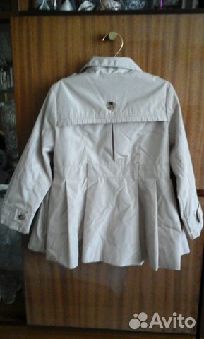 Плащ Mayoral Ch;Куртка-пуховик Alessandro Borelli;