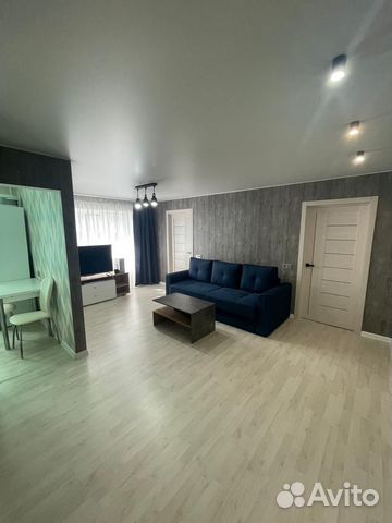 

1-к. квартира, 35 м², 1 кровать