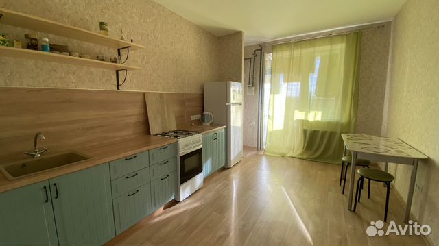 

1-к. квартира, 46 м², 2 кровати