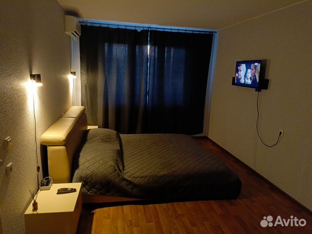 

1-к. квартира, 41 м², 2 кровати