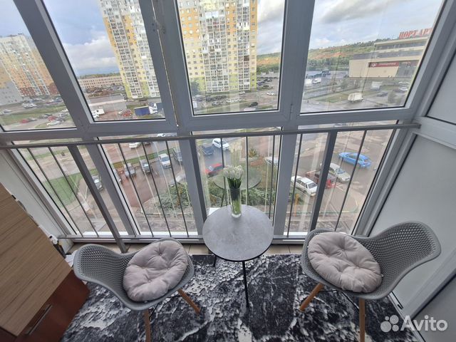 

Квартира-студия, 17 м², 1 кровать