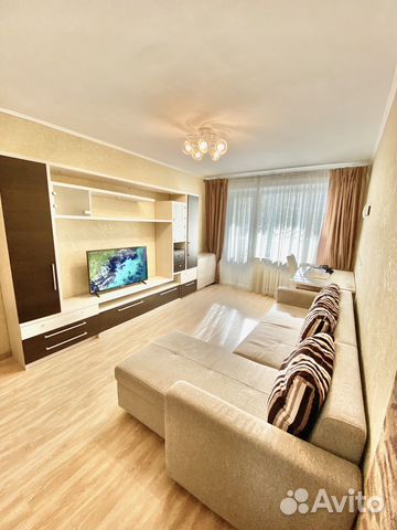 

1-к. квартира, 31 м², 3/5 эт.