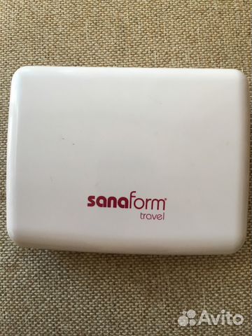 Маникюр/педикюрный набор Sanaformsa5450