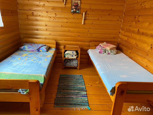 

Коттедж 90 м² на участке 1,3 га