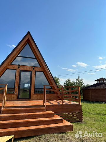 

2-к. коттедж, 45 м²